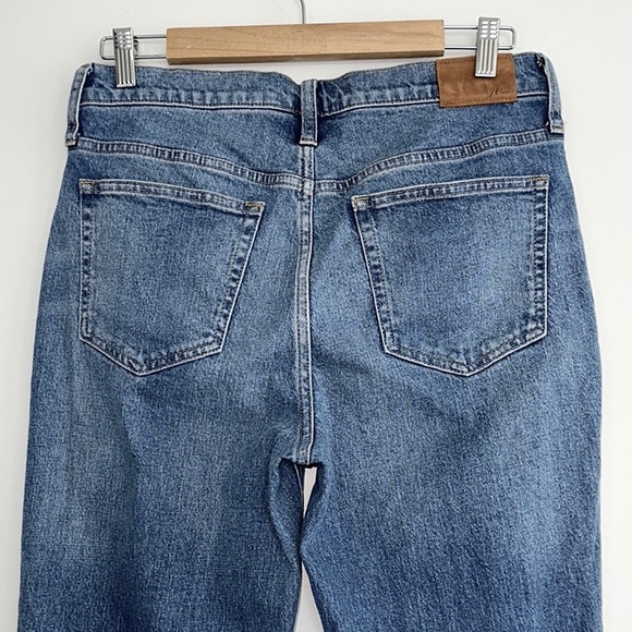 J. Crew Demi-Boot Crop Jean in Canopy Wash - Picture 7 of 13